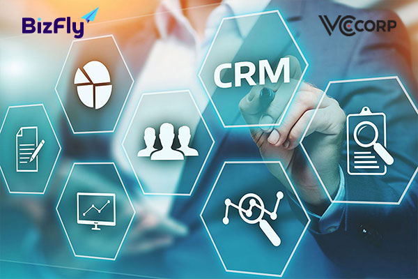 các bước triển khai crm