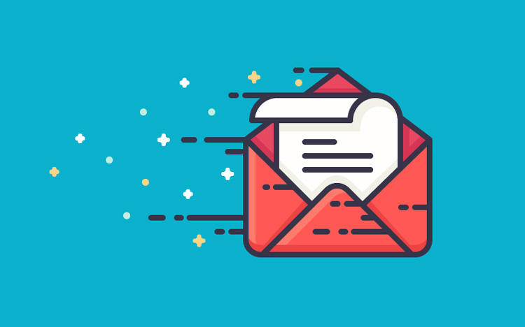 kịch bản email marketing