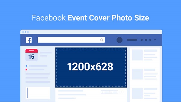 Kích thước banner web facebook