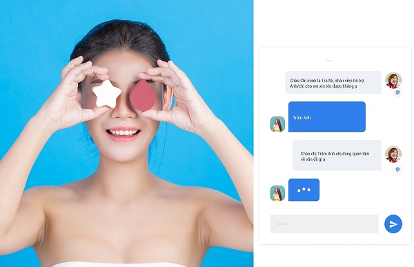 Xây dựng luồng tương tác Chatbot