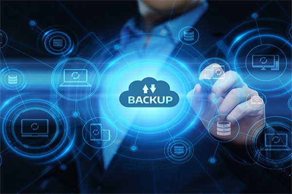 Tạo backup cho website 