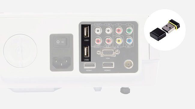 Cổng USB