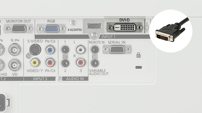 DVI-D