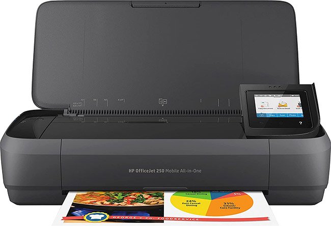 HP OfficeJet 250