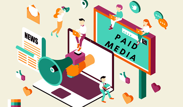 Paid Media (Truyền thông trả phí) 