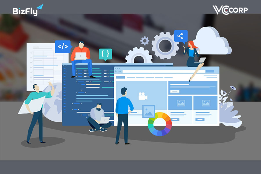 Thiết kế website tại Pha Le Solution 