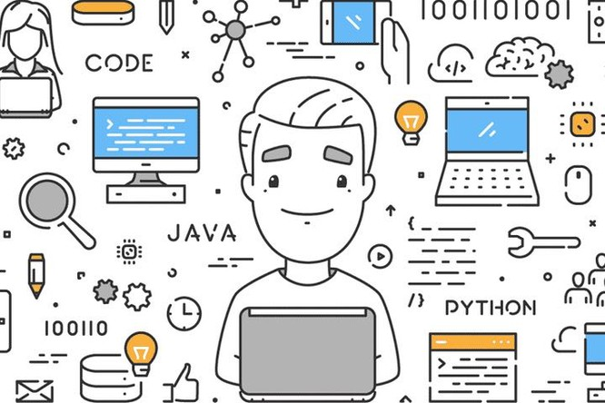 Sự khác biệt giữa .NET và ngôn ngữ lập trình khác