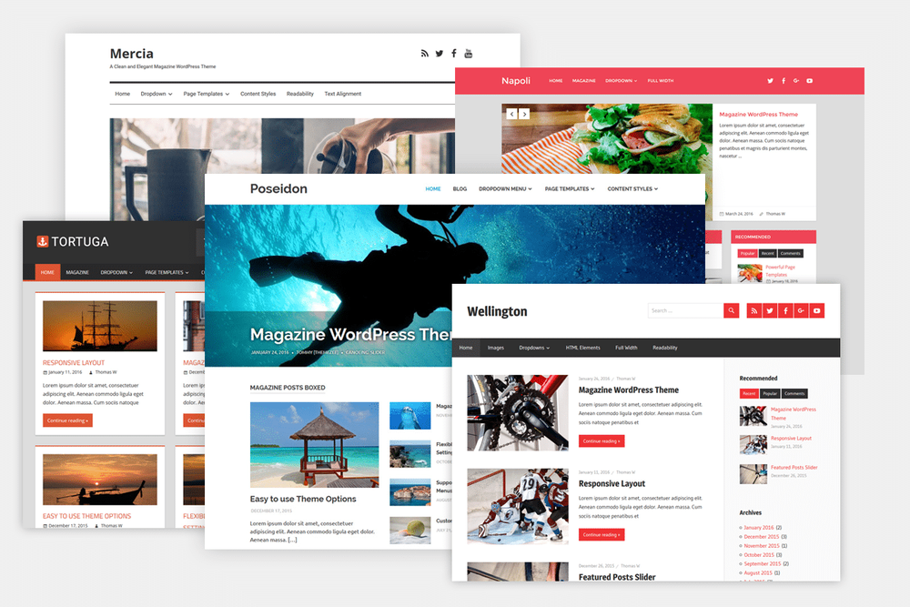 nền tảng thiết kế website WordPress 