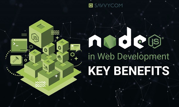 Nodejs có thể làm được gì