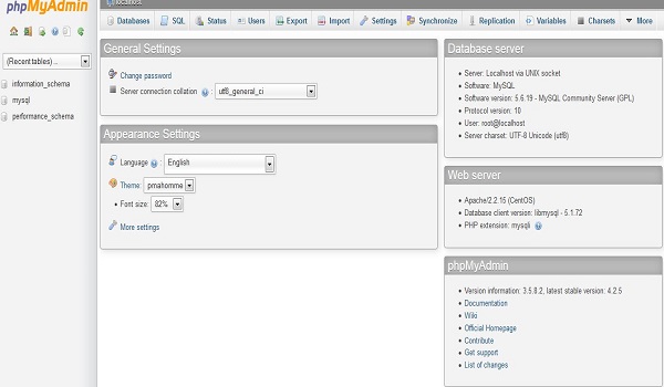Hướng dẫn sử dụng phpmyadmin cho newbie