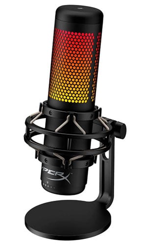 Micro HyperX QuadCast S