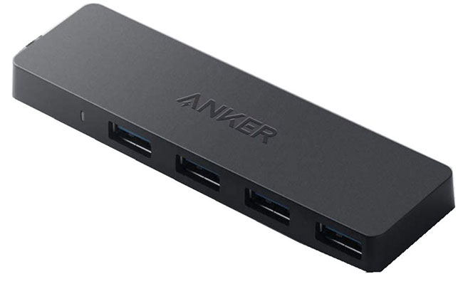 USB Hub Anker 4 cổng