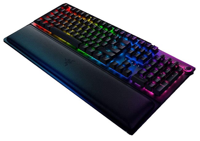 Bàn phím không dây Razer BlackWidow V3 Pro