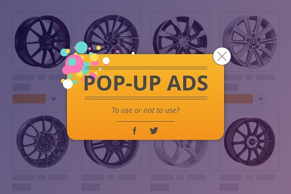 cách tăng hiệu quả của popup