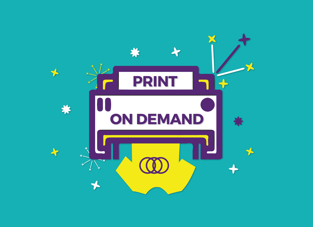 print on demand là gì