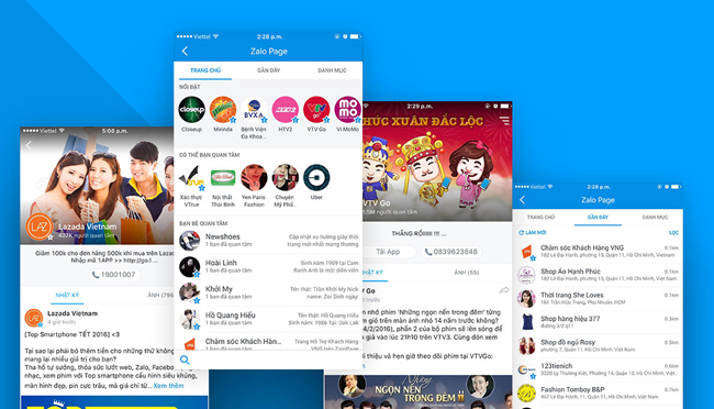 Hướng dẫn chạy quảng cáo Zalo ads hiệu quả 