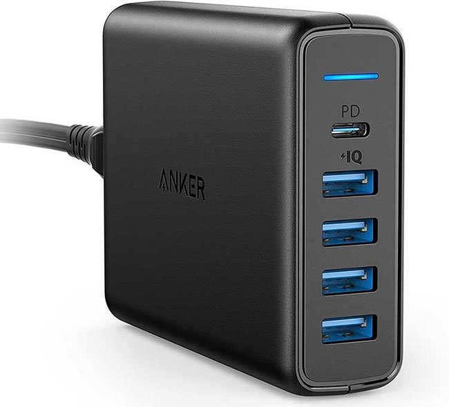 Sử dụng adapter USB Type-C