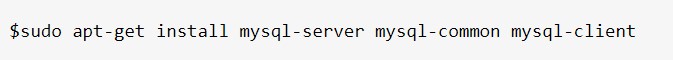 cài đặt MySQL workbench trên Ubuntu