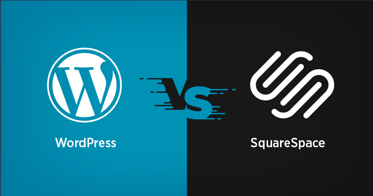 So sánh Squarespace và WordPress