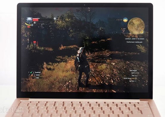 Bạn có thể chơi The Witcher 3 ở tốc độ 30 khung hình/giây
