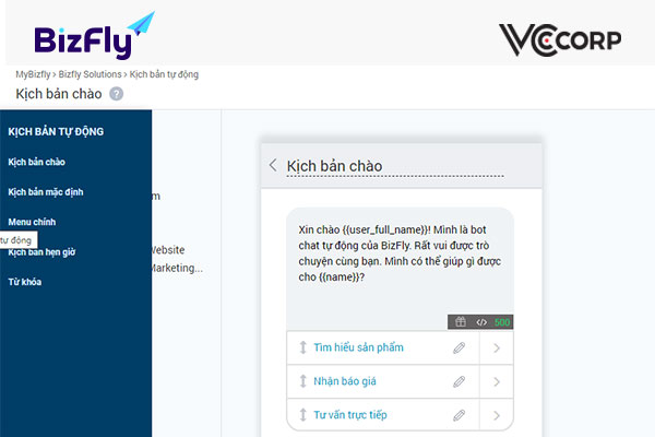 Xây dựng nội dung cho từng loại kịch bản bán hàng