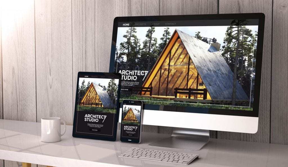 tạo giao diện mobile cho website