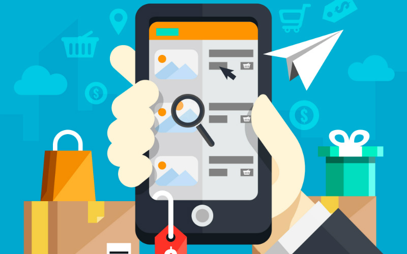 tạo giao diện mobile cho website