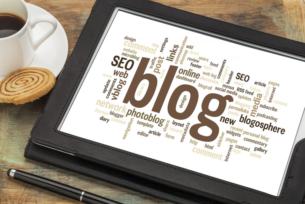 cách tạo blog cá nhân