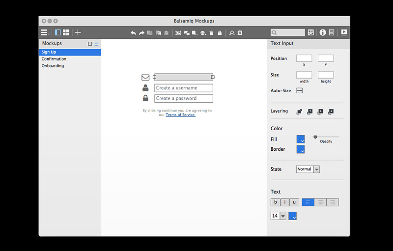 Balsamiq - Công cụ thiết kế UI UX đơn giản, hiệu quả