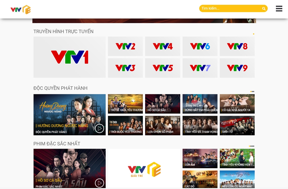 Thiết kế website xem phim ở đâu chuyên nghiệp và uy tín? 