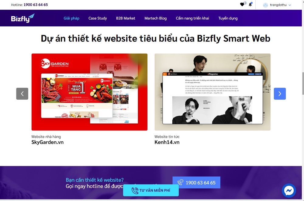 Pha Le Solution - Dịch vụ thiết kế website tại Nha Trang