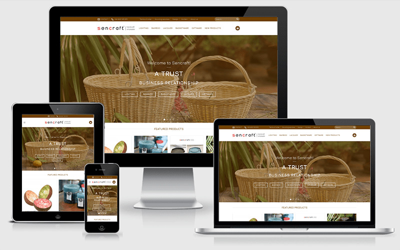 Vì sao cần thiết kế website thủ công mỹ nghệ?