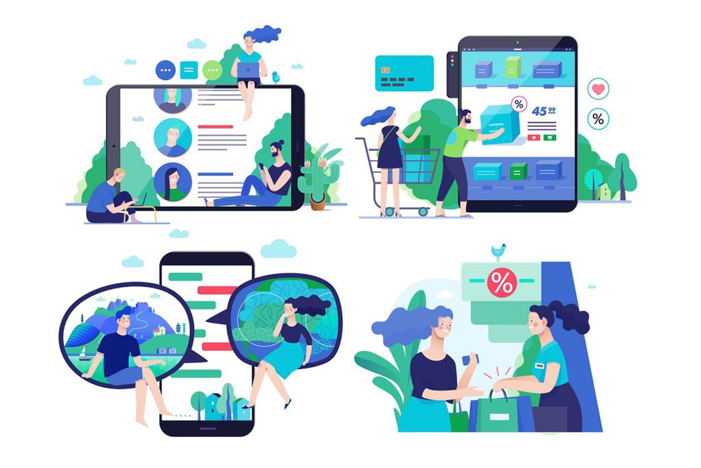 Tiêu chí đánh giá thiết kế website mạng xã hội ấn tượng