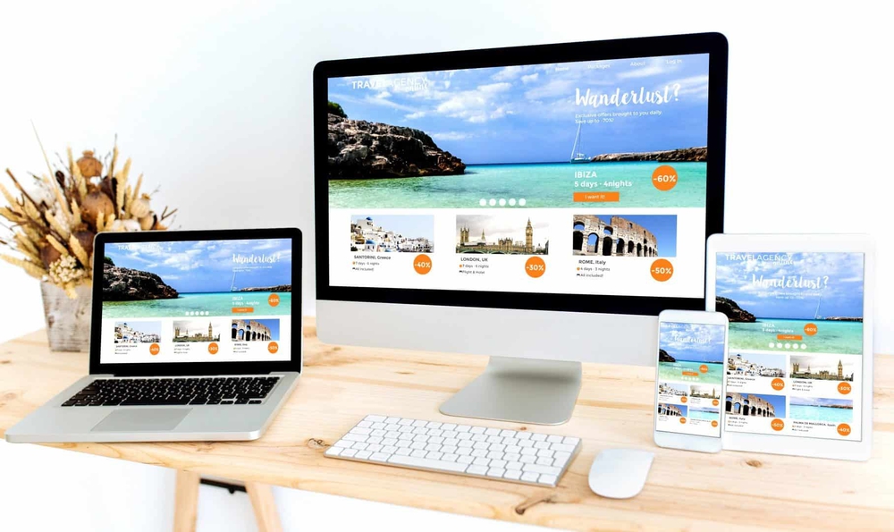 Lợi ích mà việc thiết kế web responsive mang lại