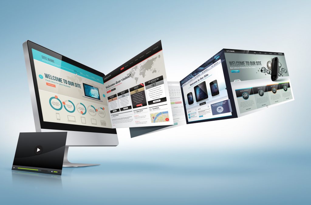 Vì sao doanh nghiệp cần thiết kế website?