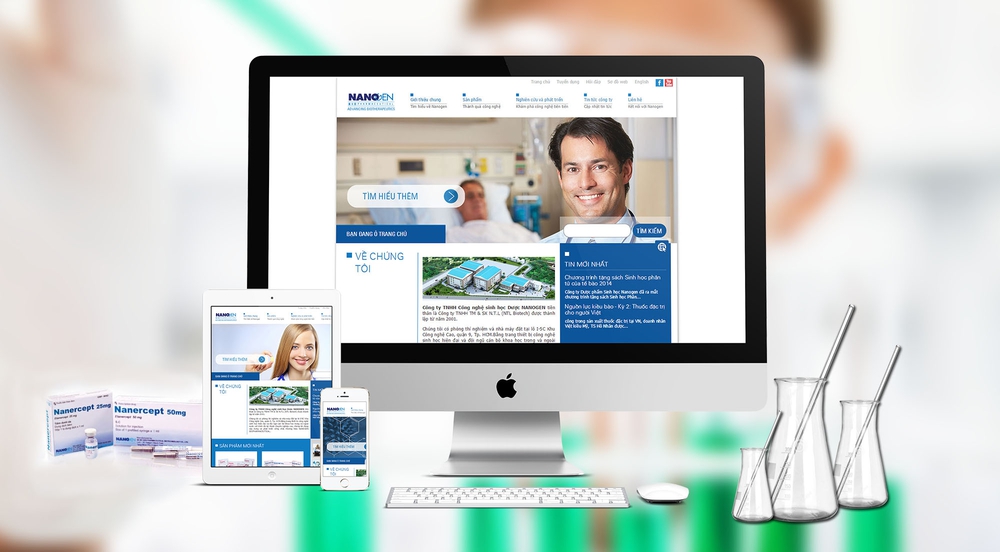 Tính năng cần có khi thiết kế website doanh nghiệp
