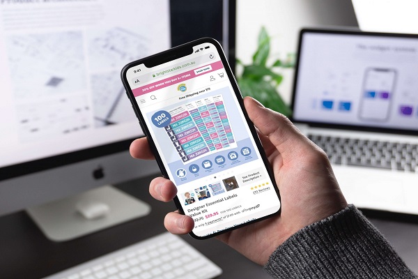 điều kiện thiết kế web app