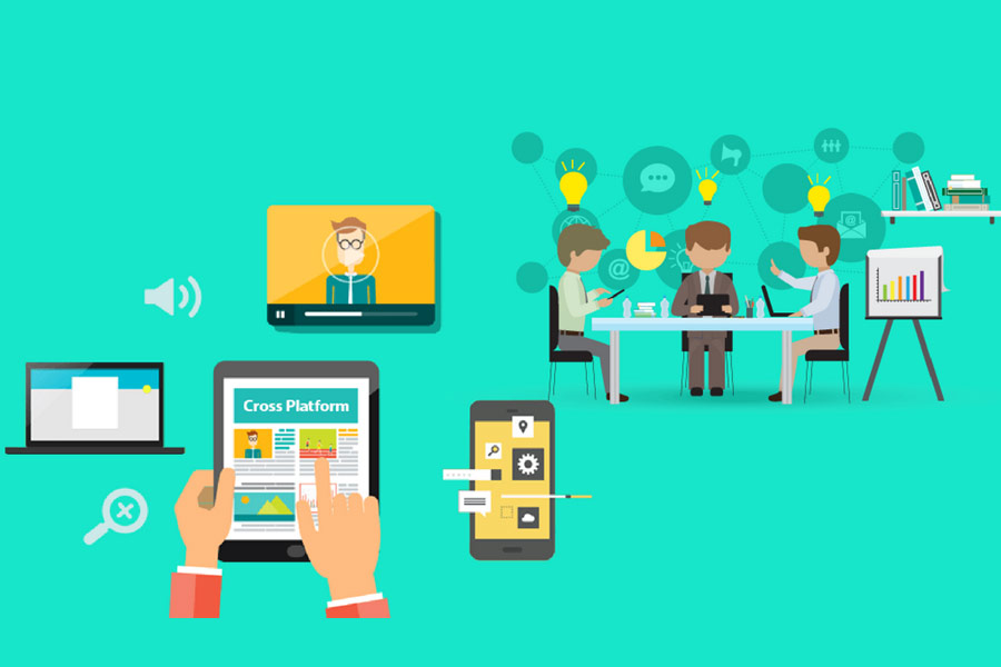thiết kế app mobile