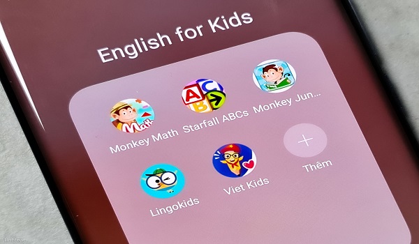 Những lưu ý cần thiết ở app học tiếng anh là gì