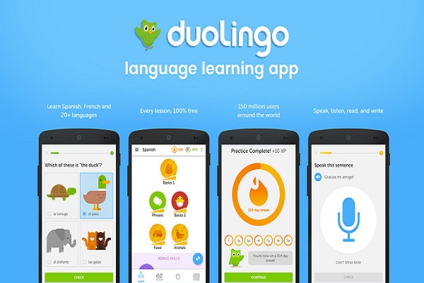 Top 3 app học tiếng anh hàng đầu hiện nay 