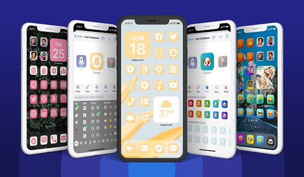 Lưu ý khi thiết kế app ios 