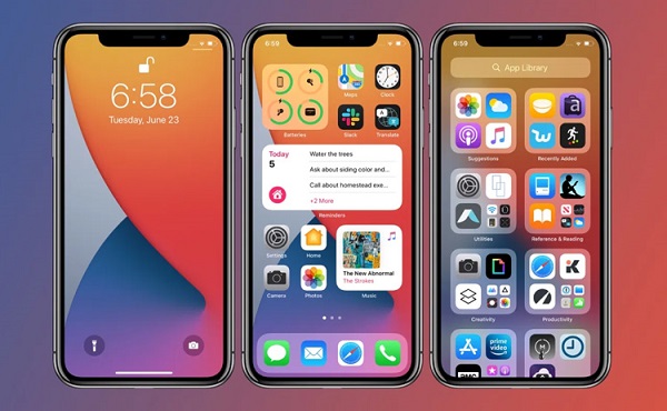Lưu ý khi thiết kế app ios 