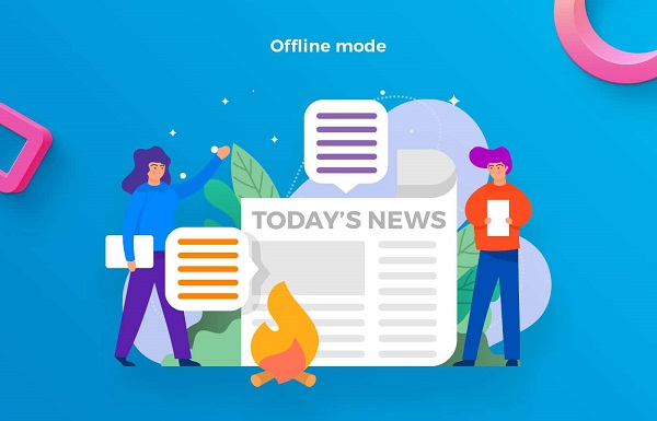 Lợi ích khi thiết kế app tin tức 