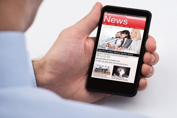 Tiêu chí thiết kế app tin tức chuyên nghiệp, thu hút 