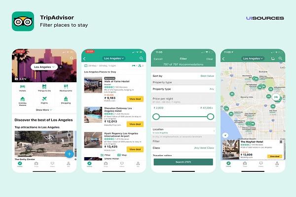 Một số app du lịch nổi bật nhất hiện nay 