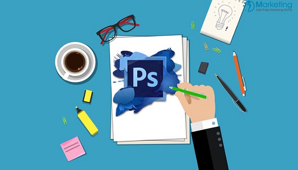 Lợi ích khi thiết kế layout web bằng photoshop 