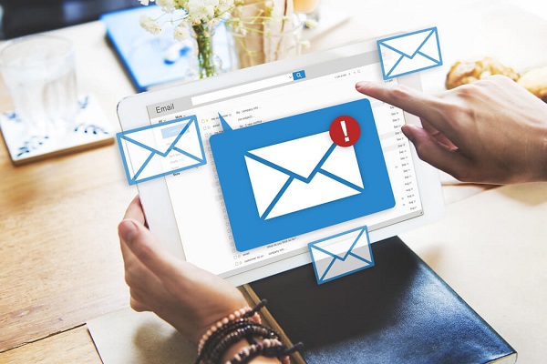 Thu thập email không đúng cách sẽ dẫn đến chiến lược Email Marketing không thành công