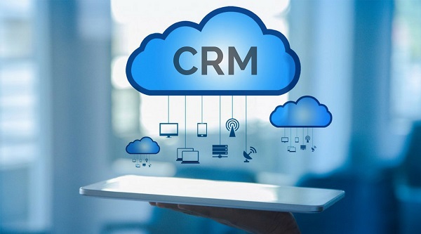 Lợi ích khi tích hợp CRM vào website 
