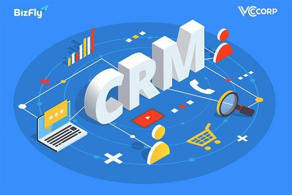NQ News CRM - Giải pháp lưu trữ, khai thác khách hàng hiệu quả