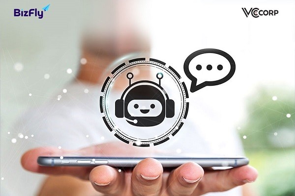 Chatbot giúp cung cấp thông tin cho khách hàng nhanh chóng